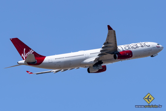 Airbus A330-343